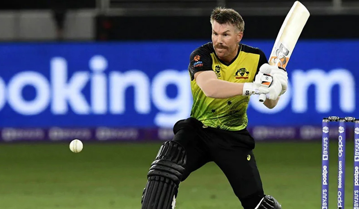 David Warner Half-Century Helps Australia Defeat Sri Lanka By 7 Wickets